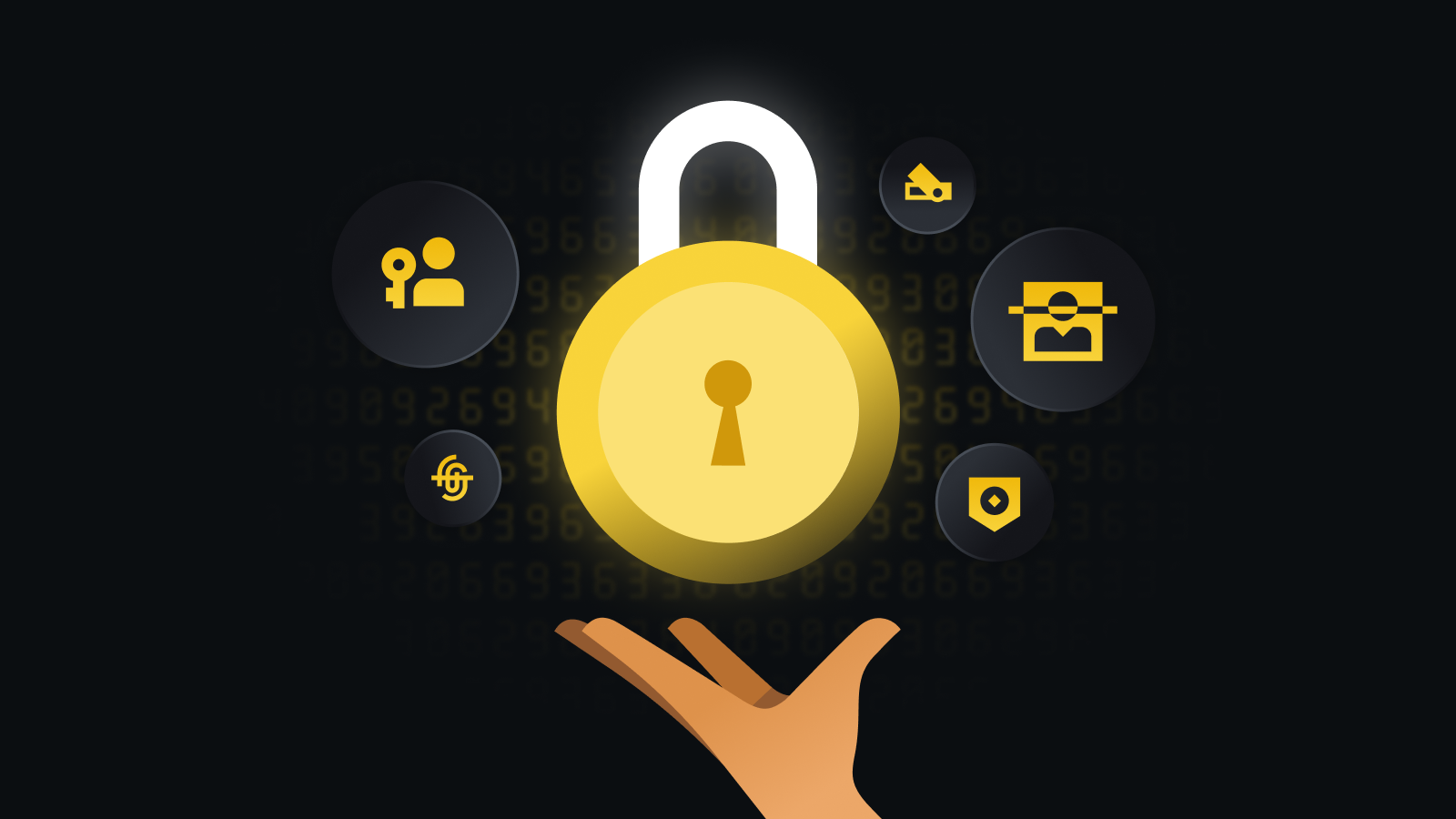 安全合规 数字资产守护专家